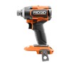 Ridgid 18v Brushless 3-Speed 1/4 in. Impact Driver (Tool Only,