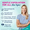 Lil-Lets Cotton Exfoliating Rounds x 50 Count (1 Pack), 100%