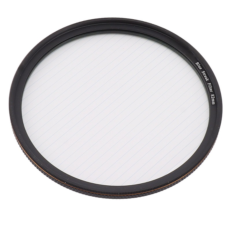 Blue Streak Special Effects Filter Micro Single Lens Camera Optical