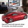 Sport Car Shape Wireless Mouse 1600 DPI Optical Sensor Mice