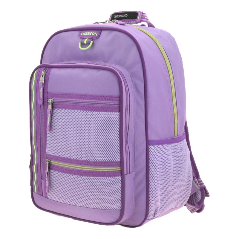 Chenson Mochila Chenson Escolar Juvenil Porta Laptop Chey Ch66490-u
