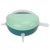 Pet Nipple Feeder Simulated 5 Silicone Nipples Food Grade Small