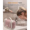 LOVEVOOK Women's Toiletry Bag, Large Hanging Toiletry Bag, Foldable Wash