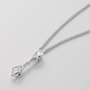 Butsudanya Takita Shoten Five Pestle Pendant (Silver 925), Gift Box