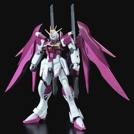 BANDAI Mobile Suit Gundam Seed Destiny ASTRAY R MG 1/100 Destiny Impulse Gundam R (Rijenesu)