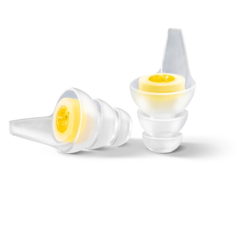 OHROPAX Music Earplugs - with Special Filter - Pure Sound