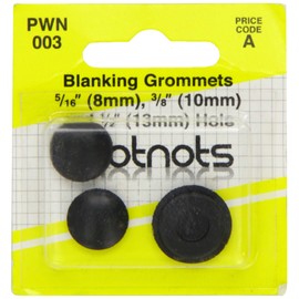 Pearl PWN003 Blanking Grommets