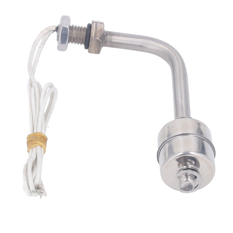 Float Water Liquid Level Controller Switch 304 Stainless Steel Water