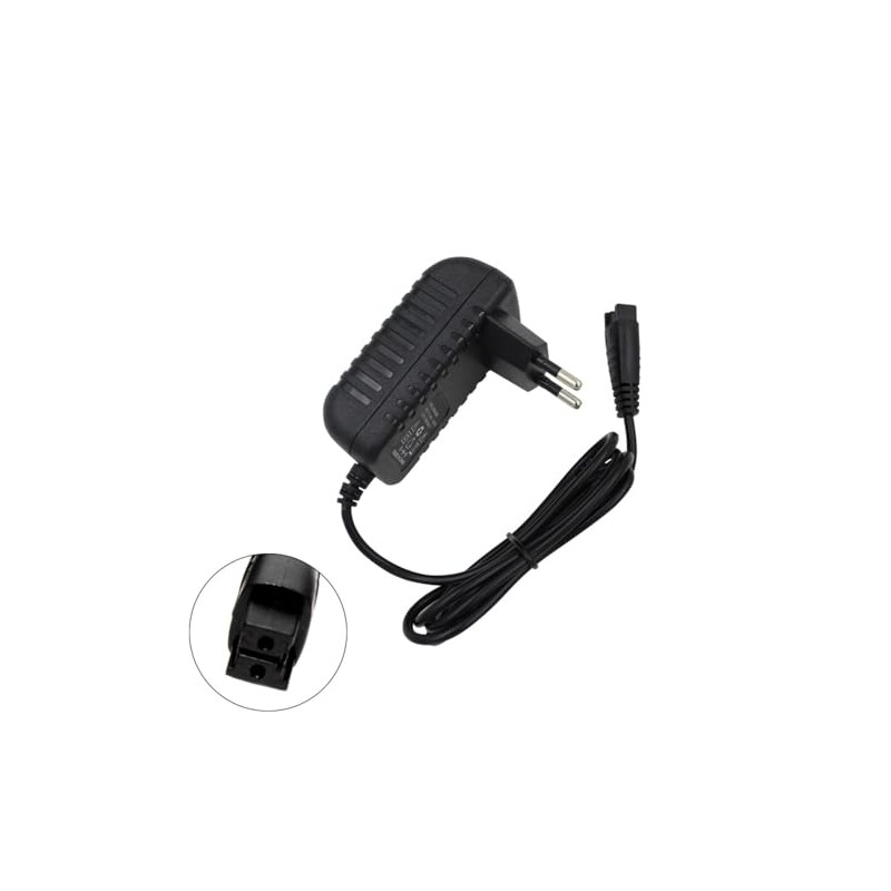 Power Supply Charger Cable for Panasonic ES-LT31 ES-LT41 ES-LT51 ES-LT71