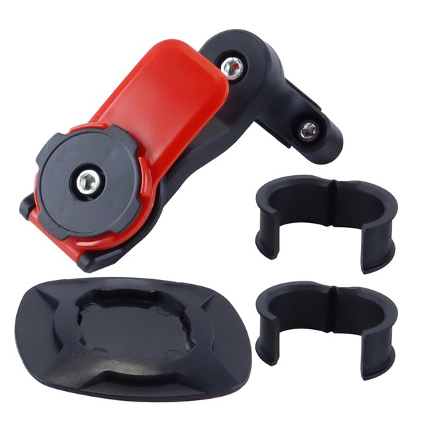 Orivin Universelle Fahrrad-Telefonhalterung für 4,7-7,4-Zoll-Smartphones. 360° drehbare Motorrad-Telefonhalterung mit Schnellverschlussadapter.
