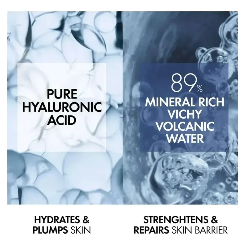 Vichy Minéral 89 Booster Sérum Hidratante Fortificante 50ml