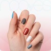 NOOVES NAILS Premium Precurry Gel Nail Wraps - Melody |
