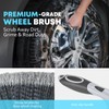 Car Cleaning kit, Car Interior Detailing kit with 10000pa Car