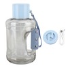 1.5L Portable Hydrogen Water Bottle Hydrogen Water Generator Improve Sleep