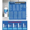 Filtro De Agua Para Refrigerador Rwf6700a Elimina Impurezas