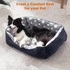 GASUR Medium Dog Beds for Medium Size Dogs, Orthopedic Dog