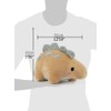 BARRADO - Kawaii Dinosaur Soft Toy - T-Rex, Triceratops, Diplodocus,