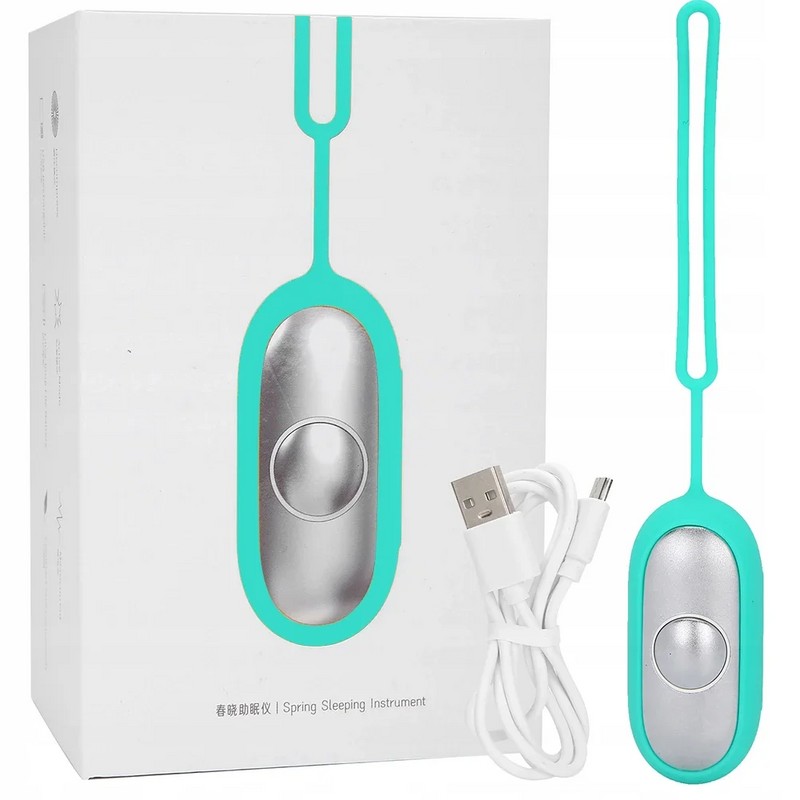 Handheld Relaxation Device for Evening Wind-Down – USB Rechargeable Pocket-Sized