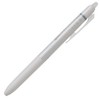 Pilot Frixion Wai LFW-15-MNGY Ballpoint Pen 0.5mm Mini Gray Erasable