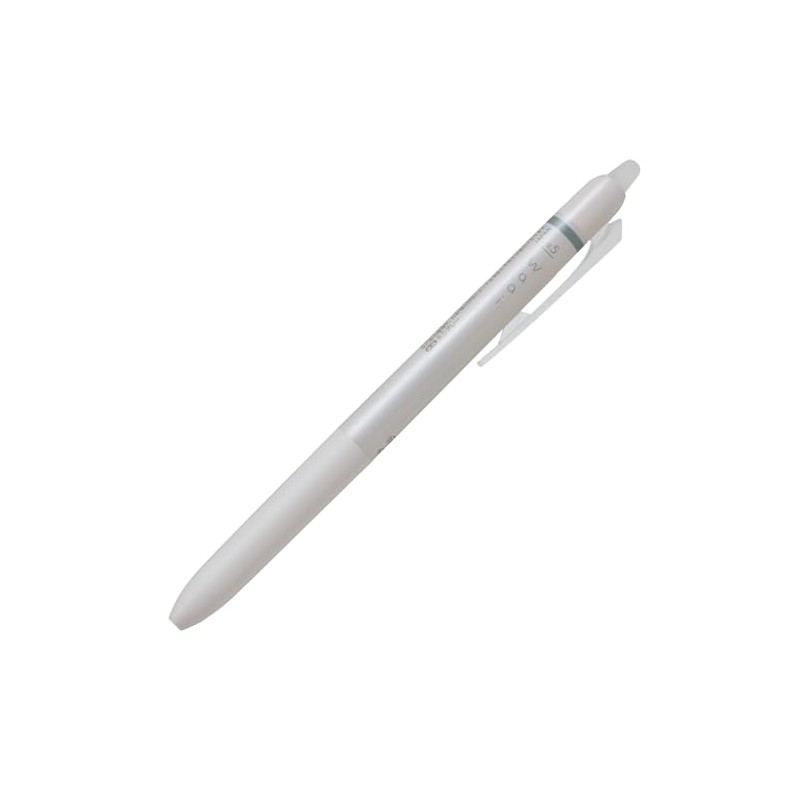 Pilot Frixion Wai LFW-15-MNGY Ballpoint Pen 0.5mm Mini Gray Erasable