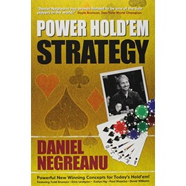 Power Hold'em Strategy