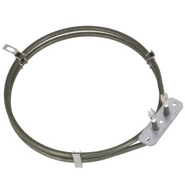 Fan Cooker Oven Heating Element For Whirlpool 2000W AKZ161/WH/01 C00311124 C00283438
