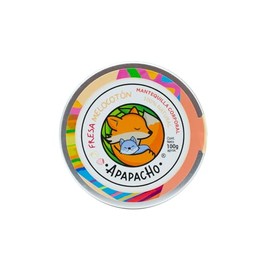 Apapacho Bálsamos - Mantequilla Corporal (Fresa-Melocotón)