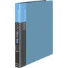 Kokuyo File Business Card Holder Refill A4, 30 Holes, Holds