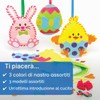 Baker Ross Decorazioni da Cucire di Pasqua - Confezione da