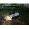 Fenix E06R 700 Lumen 3-in-1 EDC Keychain Flashlight, USB-C Rechargeable,