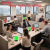 BRAITEN Busy Light for Office,Do Not Disturb Light,Workspace Productivity (A)