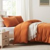 Household 100% Jersey Cotton Queen Size Pillowcase 20”x30”-Light Weight, Comfortable,