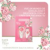 Maja, Estuche Coleccionable Love Rose 2 piezas, contiene un Body