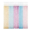 1000 piezas Microbrush Desechable. Hisopo, Aplicador, Extensión de pestañas, Microbrush,