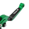 GYMARK Brake Levers Motorcycle Clutch Levers Set Foldable Extendable CNC