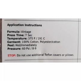 ICP Juggalo Iron On Screen Print Heat Transfer First Deck Joker Cards Quantity 1