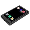MP3 Player HiFi HD Noise Reduction 4.0 Inch Full Touch