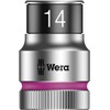 Wera 8790 HMC HF Socket 1/2 0.55 in (14.0 mm)