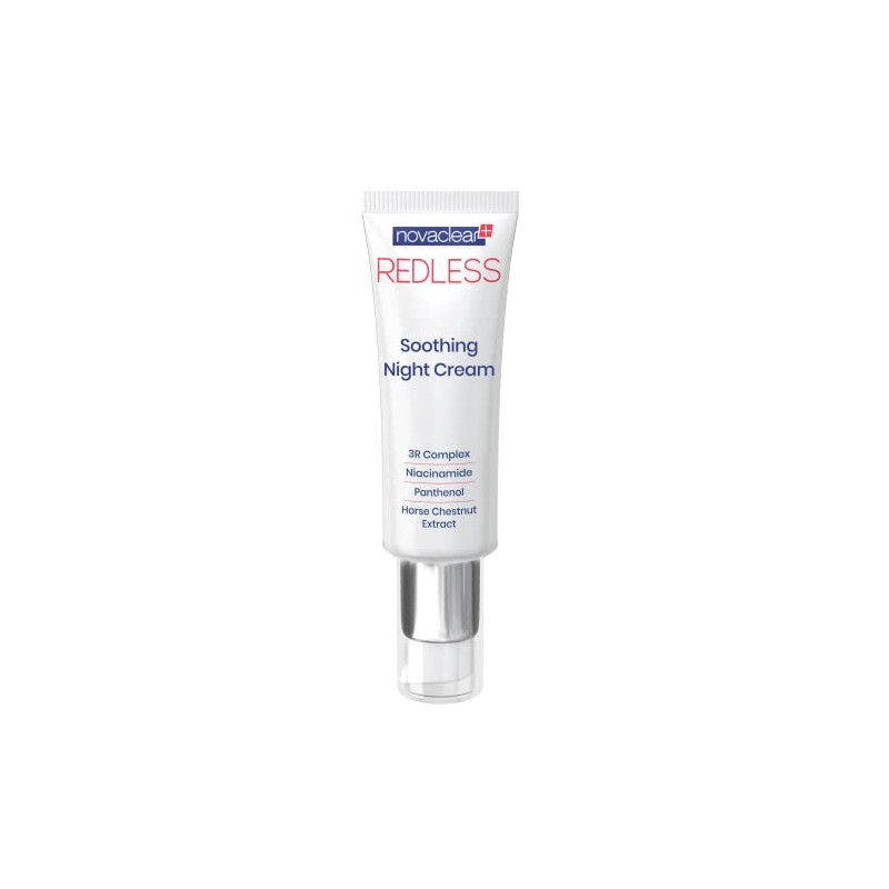 Redless Soothing Night Cream