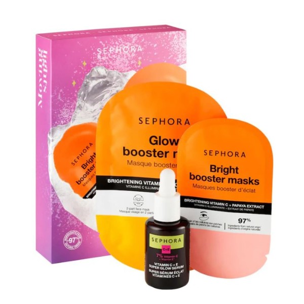Sephora Favorites Limited Edition Vitamin C Set - 3 Glow