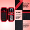 Peyyargo Hard Protective Case Compatible with Digital Clamp Meter Multimeter