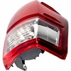 Brock Aftermarket Replacement Driver Left Passenger Right Combination Tail Light