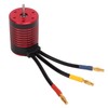 Brushless Motor Professional High Torsion Waterproof 3650 RC Brushless Motor