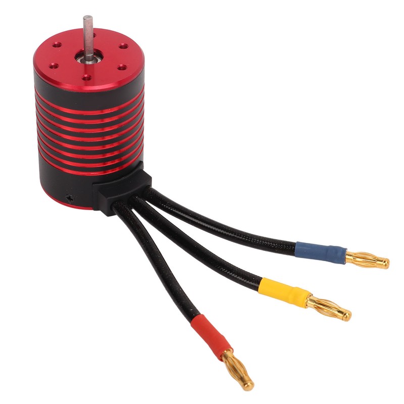 Brushless Motor Professional High Torsion Waterproof 3650 RC Brushless Motor