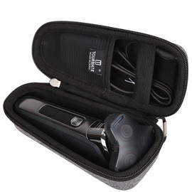 Tourmate - Funda rígida para afeitadora eléctrica Krovena para mujer, Blippish Norelco, afeitadora serie 2100 2300 3500 6800 3100 5500 5100 5300 5700 6880 7000 7100 7200 Wet Dry Rot