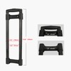 Homeswitch Travel Suitcase Telescopic Handle Replacement Spare Parts Suitcase Pull