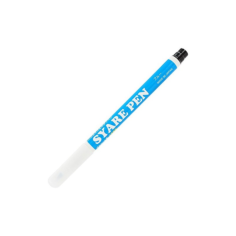 syarepen Blue syare Pen, Blue, Face & Body Paint Dedicated