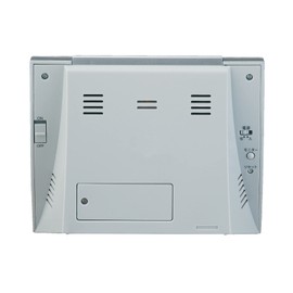 Seiko clock alarm clock Hybrid Solar Atomic Digital Calendar Temperature Humidity Display White Pearl sq751 W Seiko