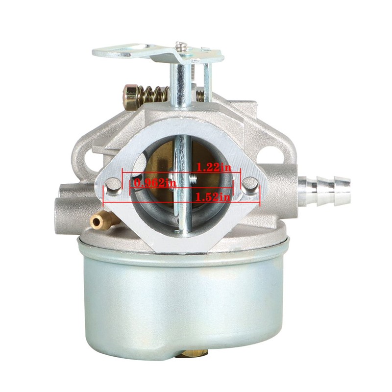 labwork Carburetor Carb Set 640349 Replacement for Tecumseh 640052 640054