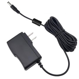 Aycrit 9V 1000mA Guitar Pedal Power Supply (9V1A_10FT)